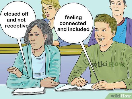 4 Ways to Understand a Student's Body Language - wikiHow