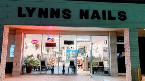 Lynns Nails And Spa Nail Salon In San Antonio