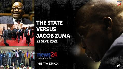 Watch Live Former President Jacob Zumas Special Plea Resumes In