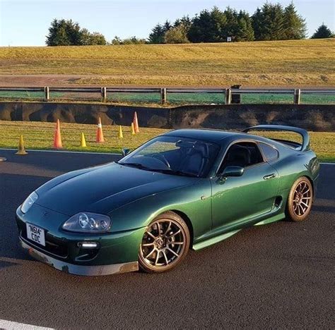 Pin Von Alejo Blanko Auf Autos Toyota Supra Getunte Autos Toyota