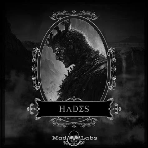 HADES | Hades, Hades symbol, Greek pantheon