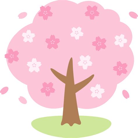 無料 イラスト 桜 イラスト画像ギャラリー