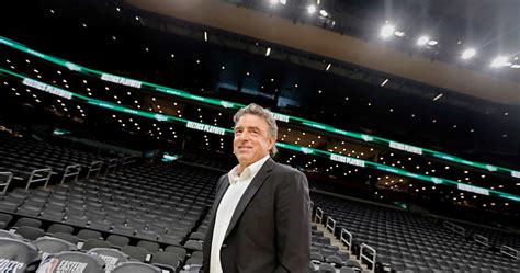 Celtics' Wyc Grousbeck Says 'There's a Lot of Interest' in Sale