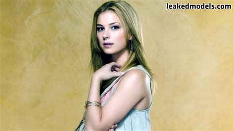 Emily Vancamp Emilyvancamp Nude Leaks Onlyfans Photo Leaked Models