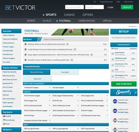 Top 10 online football betting sites | GamerLimit