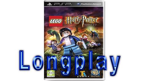 lego harry potter years 5-7 psp longplay - YouTube