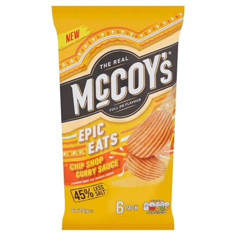 McCoy's Chip Shop Curry | Ocado