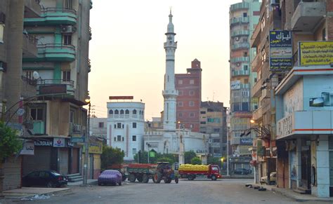 33 Facts About Zagazig - Facts.net