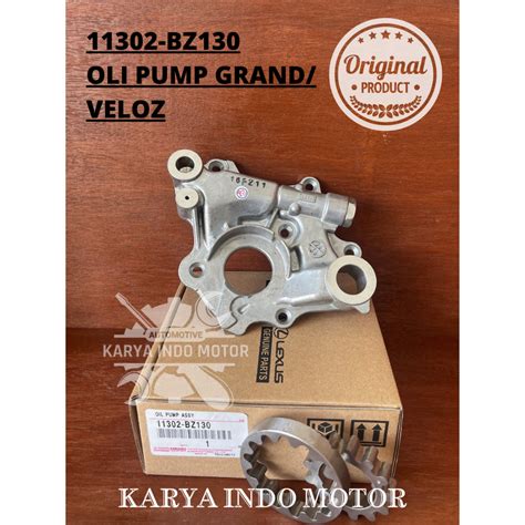 Jual POMPA OLI OIL PUMP GRAND NEW AVANZA VELOZ 2016 KEATAS CALYA SIGRA