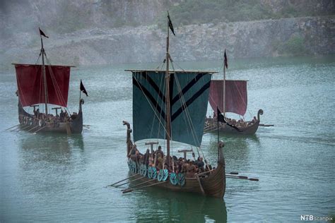 The Viking Longship - Asgard Alaska