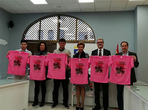 Carrera Solidaria Umh Rueda De Prensa