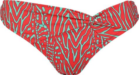 BARTS Bikini Slip Maat 36 05 Red Bol