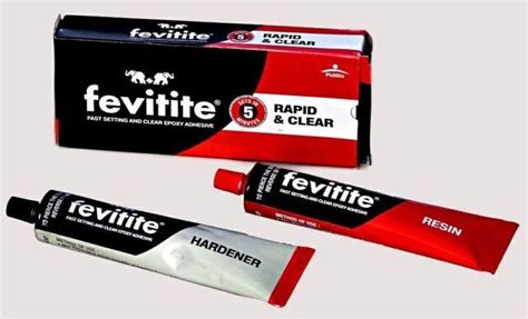 Fevitite Rapid And Clear Epoxy Adhesives At Best Price In Indore ID