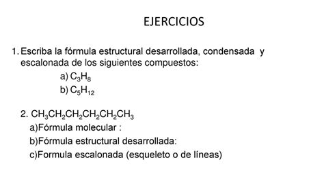 Semana 15 IntroducciÓn A La QuÍmica OrgÁnica QuÍmica Ppt Descargar