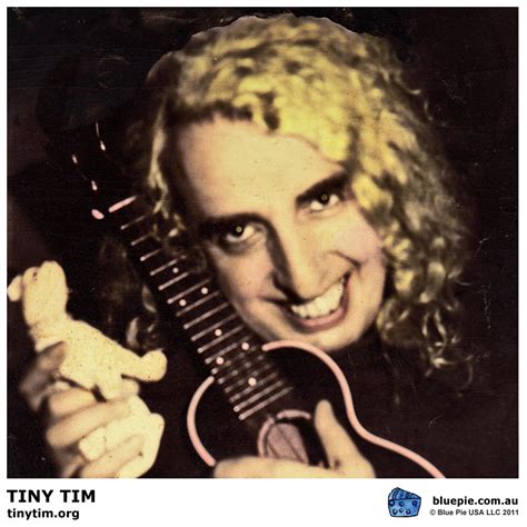 Tiny Tim Luna Park Official Website