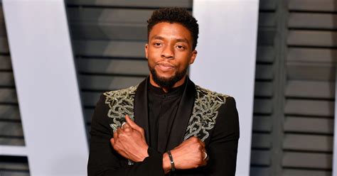 O Legado De Chadwick Boseman Como Pantera Negra