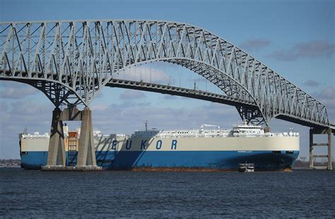 Major Baltimore Bridge Collapses After Ship Collision èxtra