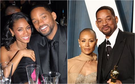 Jada Pinkett revela que se separó de Will Smith desde hace años CHIC