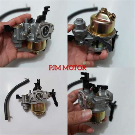 Jual Carburator Karburator Mesin Honda Gx Gx Di Seller Pjm Motor