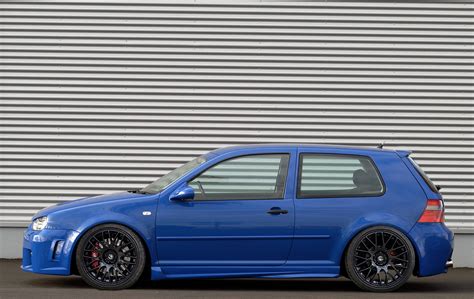 Remember The VW Golf IV? Tuner Launches A New R32-Inspired Bodykit ...