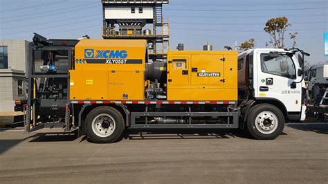 Xcmg Official Road Maintenance Machinery Xly055t Asphalt Pavement