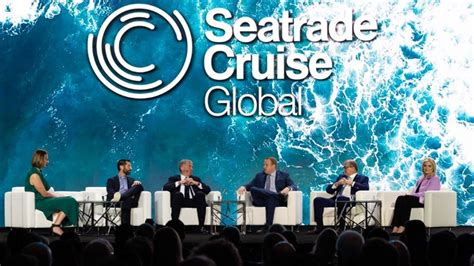 Seatrade Cruise Global announces panellists for 2024 State of the Global Cruise Industry keynote