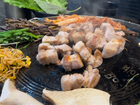 미사역 맛집 애견동반 가능한 삼겹살 맛집 소당깨 네이버 블로그