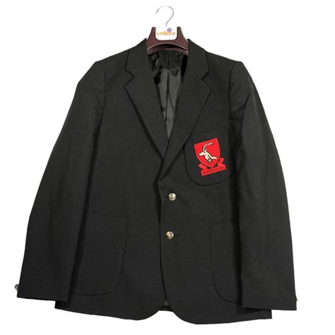 Allan Wilson School Blazer Enbee Stores