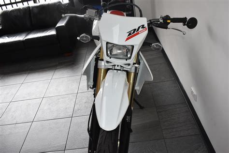 Suzuki Dr Z Sm Enduro Jbfd Just Bikes