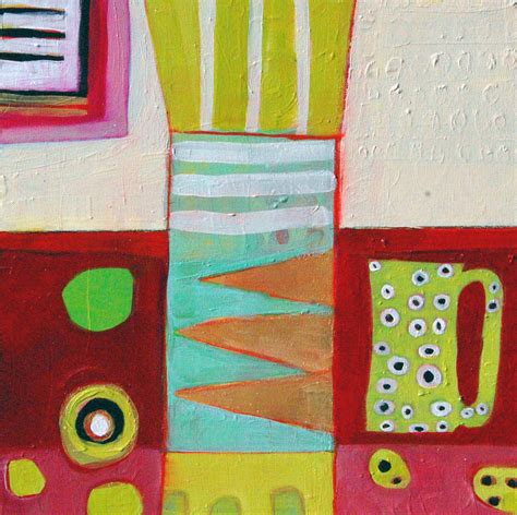 Daily Painters Abstract Gallery Studio By Annie O Brien Gonzales