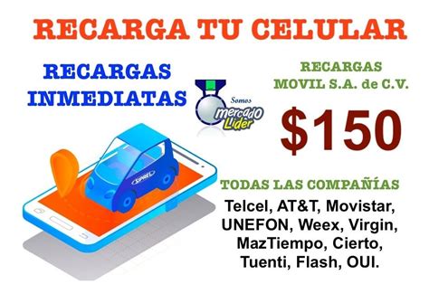 Cu Nto Tiempo Dura La Recarga De Telcel De