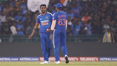 Why Deepak Chahar Is Not Playing In IND Vs AUS 5th T20I At M