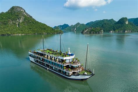 T Gige Sterne Kreuzfahrt Ber Nacht Von Hanoi Nach Ninh Binh Und