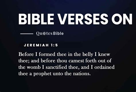 Bible Verses On Destiny Verses From The Bible Divine Destiny