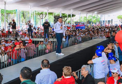 De esto van los 7 compromisos firmados por Tony Rodríguez candidato a