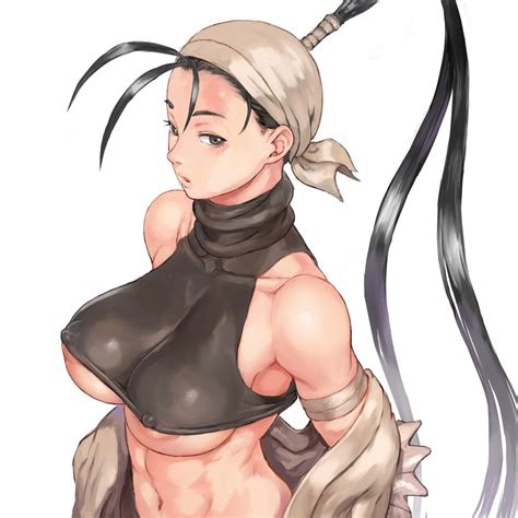 Ibuki Street Fighter And 1 More Drawn By Shu Mai Danbooru