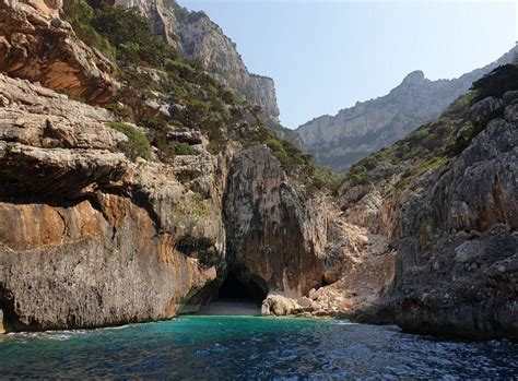 Spiagge Del Golfo Di Orosei Le Pi Belle E La Mappa