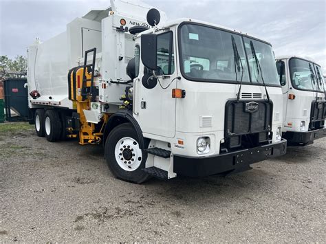 Inventory - Municipal Equipment, Inc.