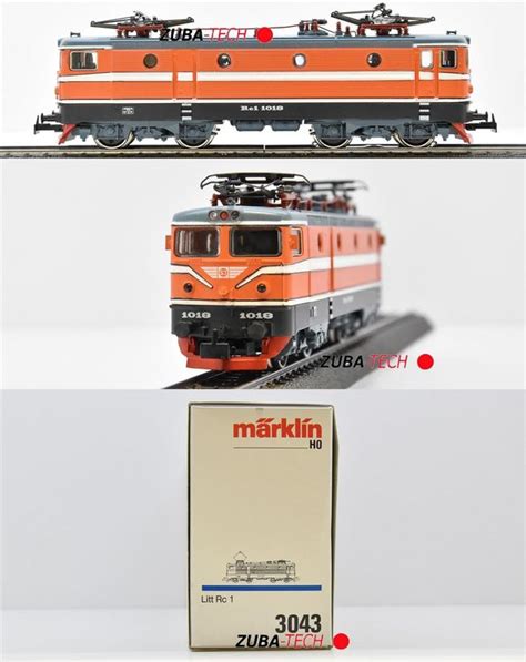 M Rklin E Lok Litt Rc Sj H Ws Kaufen Auf Ricardo