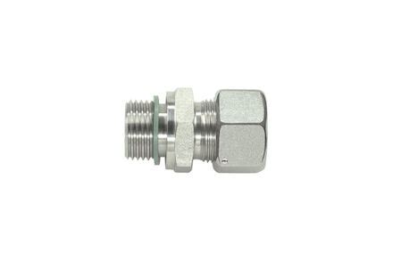 Stainless Tube Couplings Degrees Din Fluiconnecto