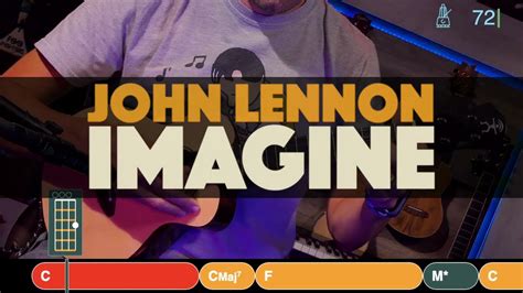 IMAGINE John Lennon Le tuto Ukulélé Facile pour apprendre à jouer