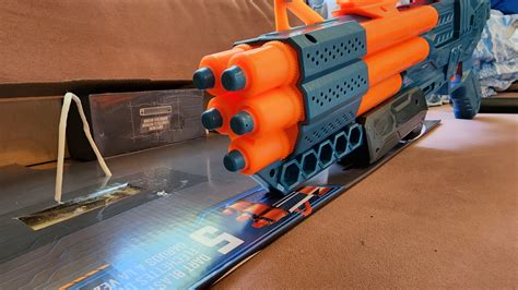 Nerf Elite 2.0 Ranger Review | Blaster Hub