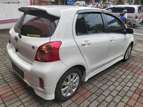 Yaris E 2012 Bakpao Putih W Sidoarjo Low KM Full Variasi ISTIMEWA