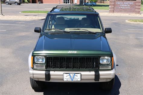 1996 Jeep Cherokee Country Victory Motors Of Colorado