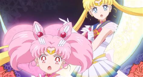 Pretty Guardian Sailor Moon Eternal Parte 1 explicación del final de