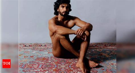 Ranveer Singh Nude Photoshoot Controversy Actor Claims Someone Tampered And Morphed One Of His