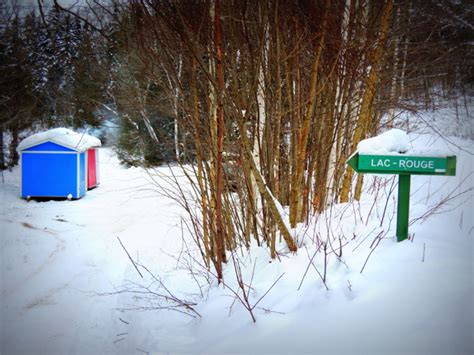 P Che Blanche L Auberge Du Lac L Eau Claire St Alexis Des Monts