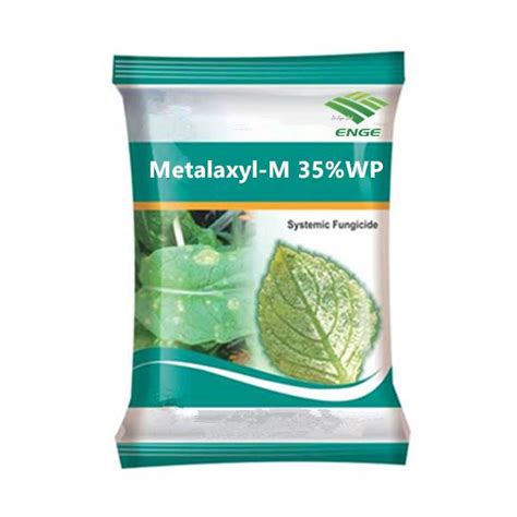 18 Years Factory Metalaxyl Mancozeb Metalaxyl M Fungicide 35 WP 48