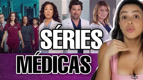 3 Séries Médicas Que Todo Técnico De Enfermagem Tem Que Assistir