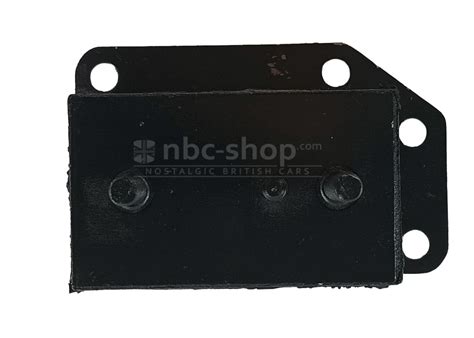 BHH1352 SILENT BLOC MOTEUR GAUCHE MGA MGB Nbc Shop